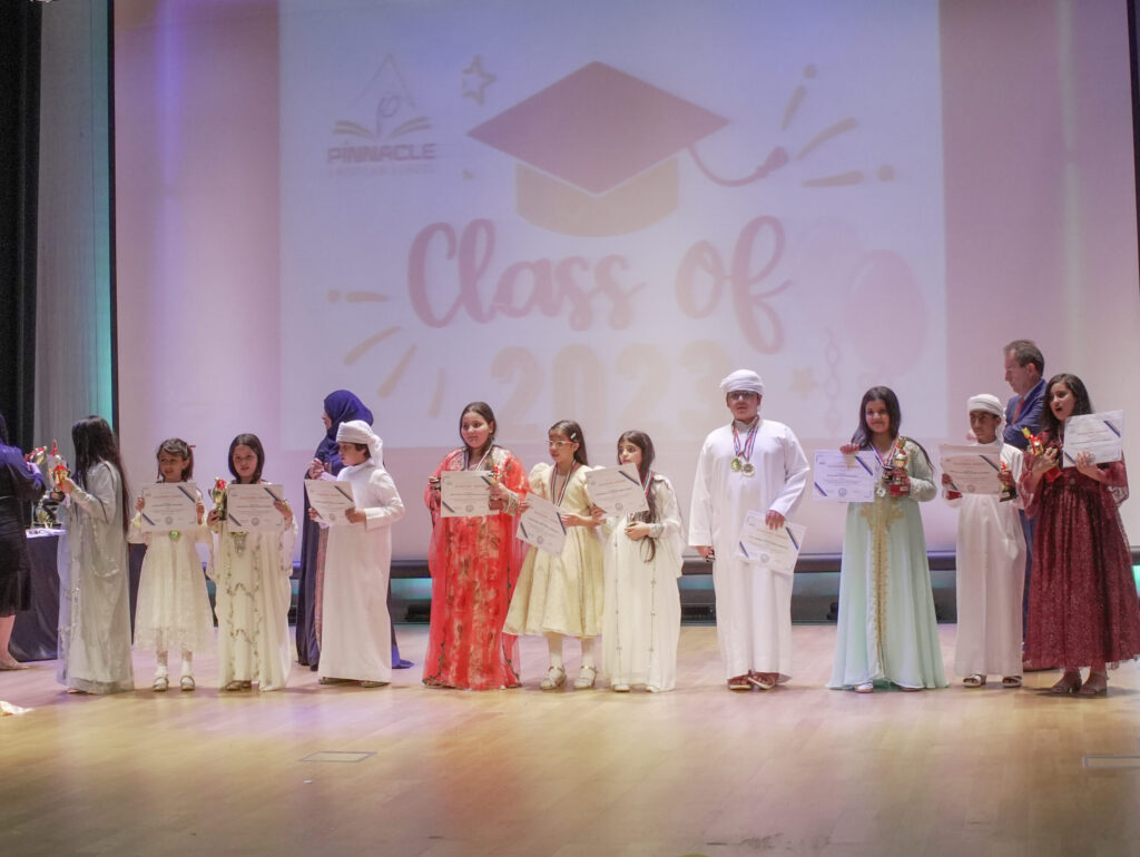 PAS Annual Celebration and Graduation Day