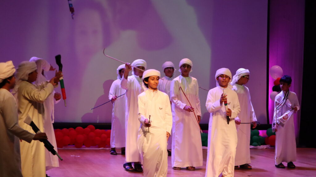 52 UAE National Day celebration