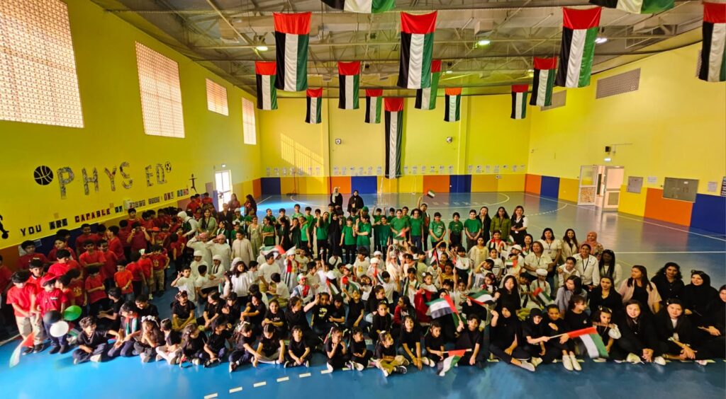 Happy UAE Flag Day 2023