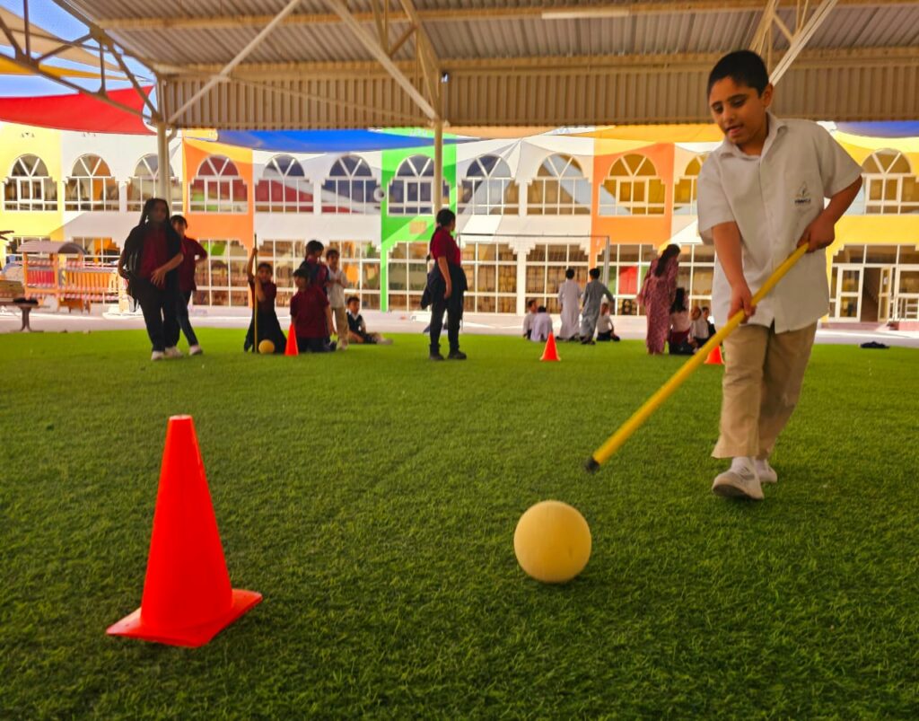 PAS National Sports Day