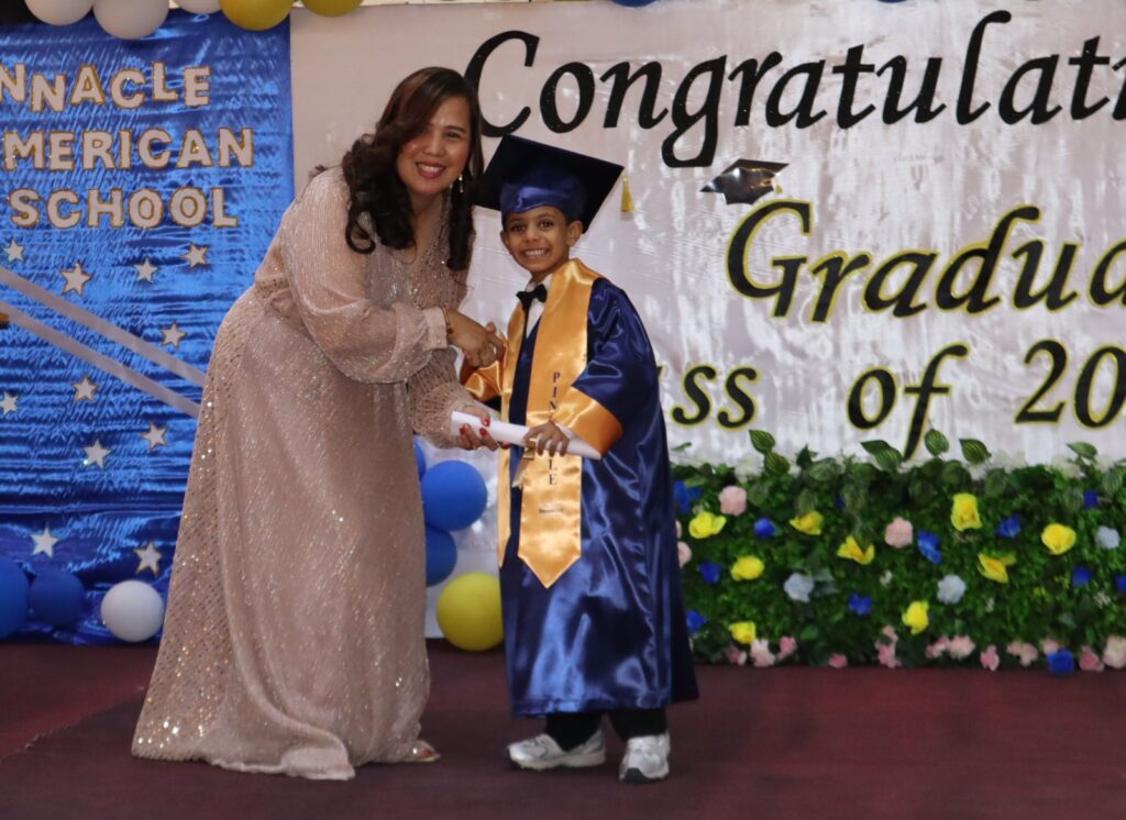 PAS Graduation 2024-25