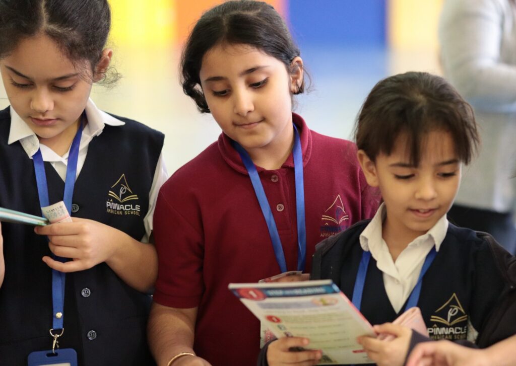 PAS Book Fair 2025–26