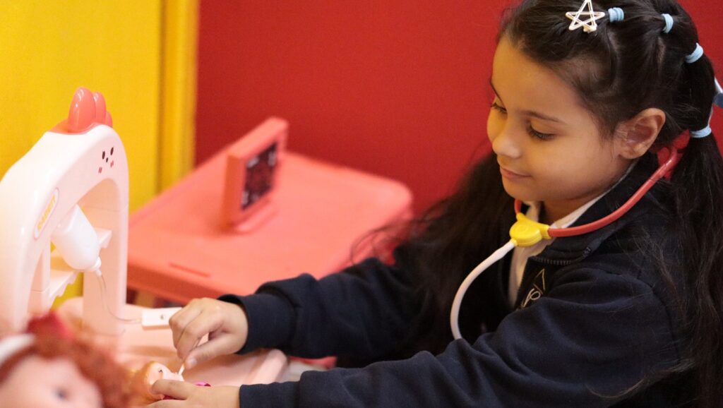 The Curiosity Room Where Learning Comes to Life!
