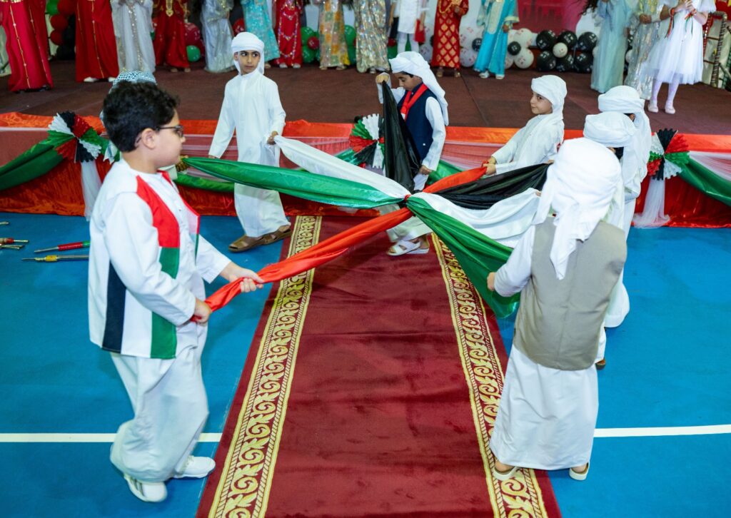 54th Eid Al Etihad Celebration